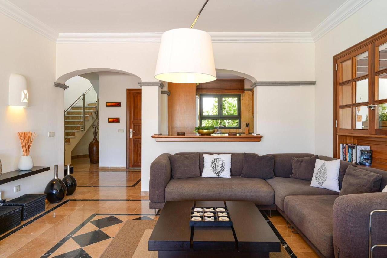 Villa Marta Коста Бланка Экстерьер фото